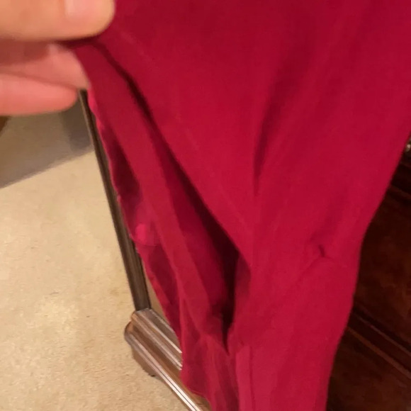 NWOT Universal Standard Red Avenir Dress - Picture 9 of 11